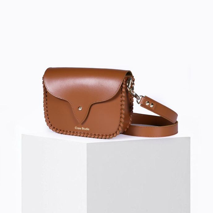Craie Sac West Tan