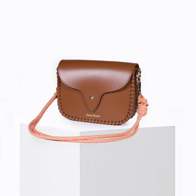 Craie Sac West Tan