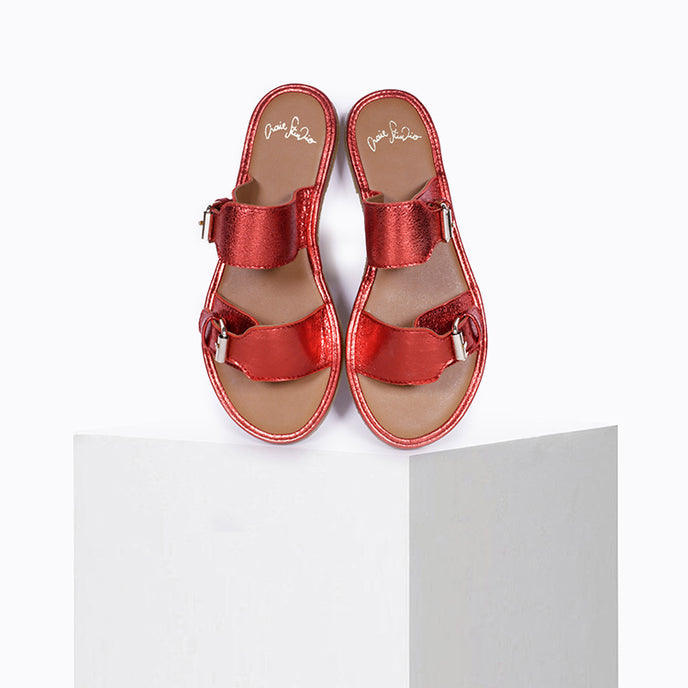 craie Sandales Byron Fire