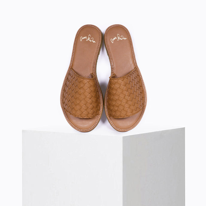 craie Sandales Clic Tressé Blow