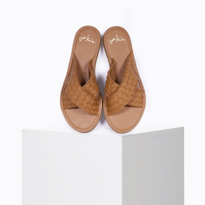 craie Sandales Infiniti Tressé Blow