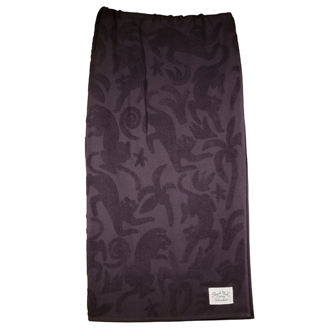 Craie Serviette Jungle Café