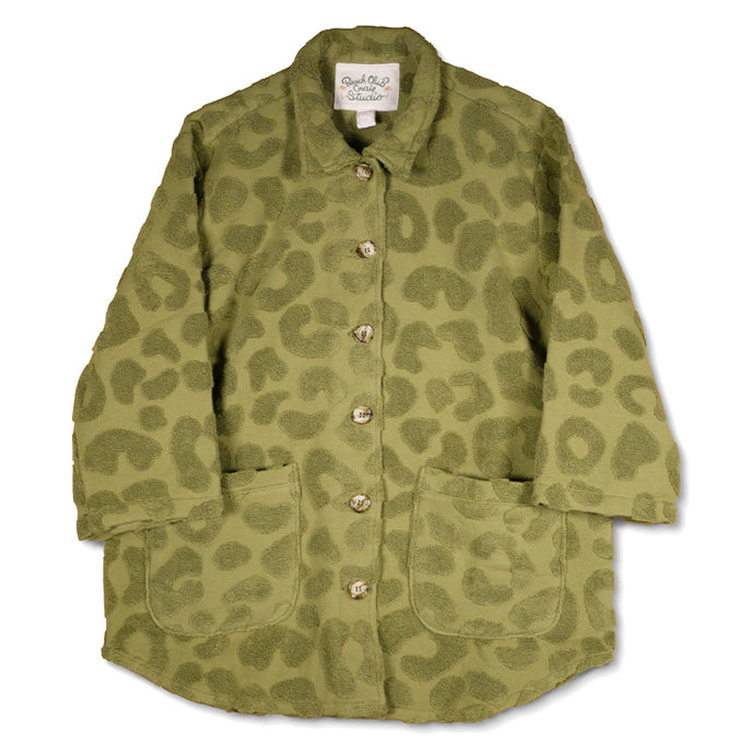 craie Veste Guada éponge Léo Kaki