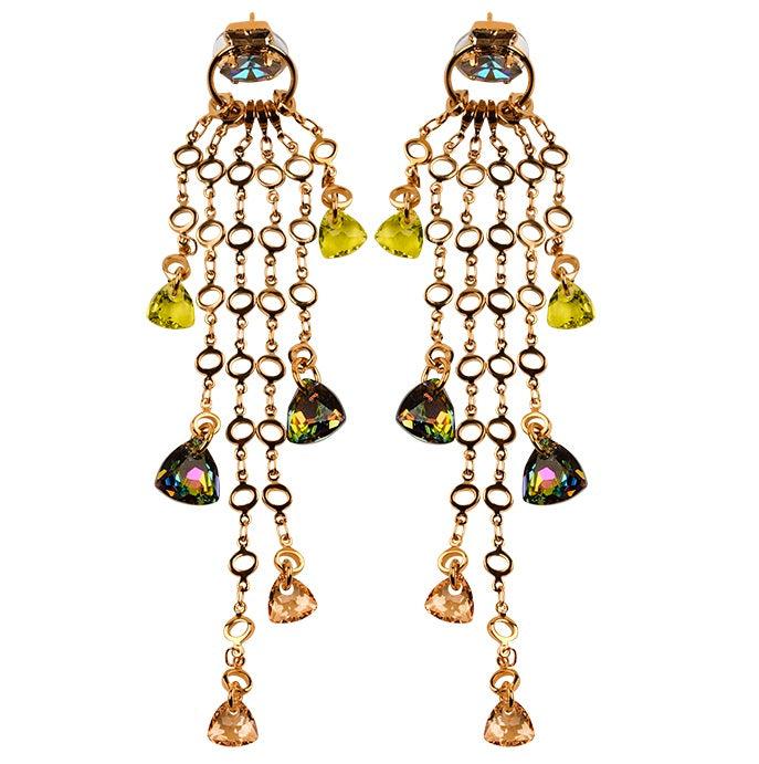 crezus ATRIA Pierced Earrings