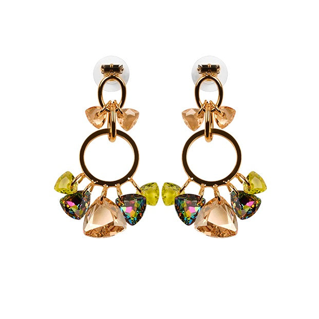 crezus AURORA Pierced Earrings