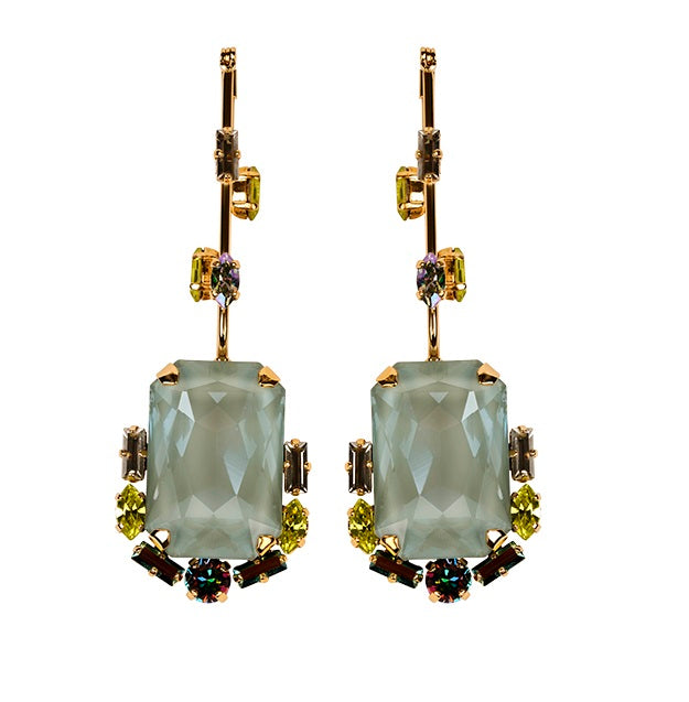 crezus SCORPIO Hoop Earrings