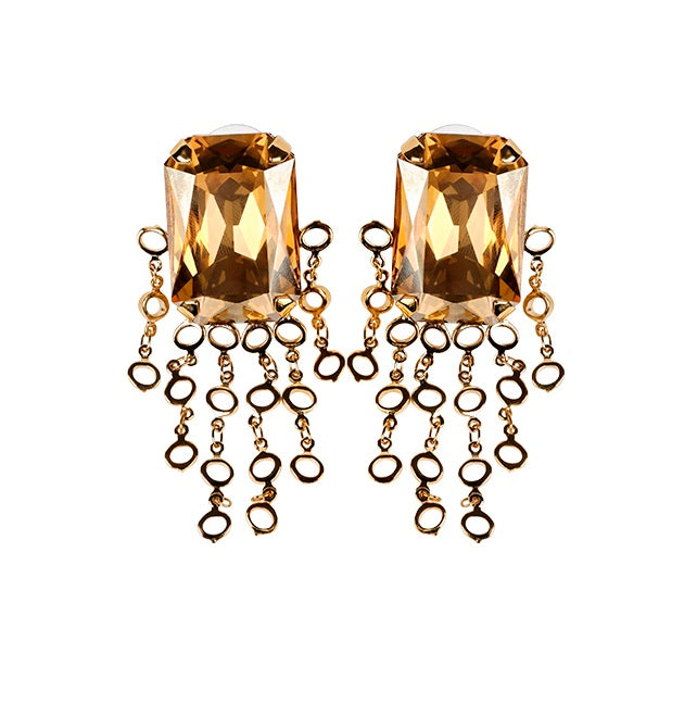 crezus VESPER Pierced Earrings