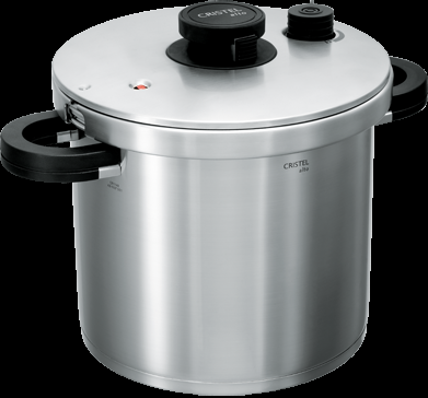 Cristel Autocuiseur Alto 9 L Alto