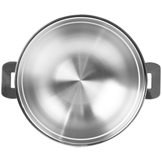Cristel Bain-marie Inox Mutine