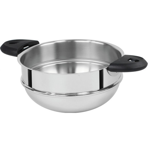 Cristel Bain-marie Inox Mutine