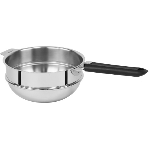 Cristel Bain-marie Inox Mutine