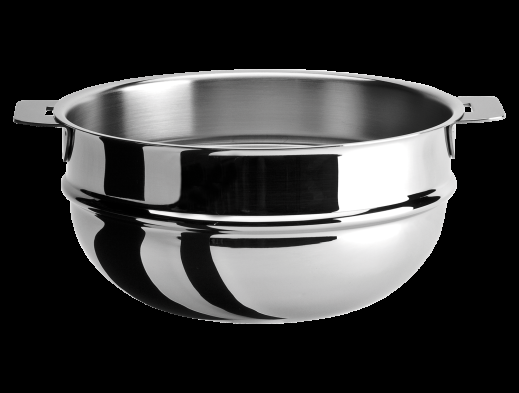 cristel Bain-marie inox Mutine
