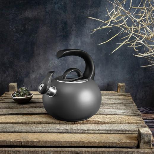Cristel Bouilloire Neptune Noir Bouilloires