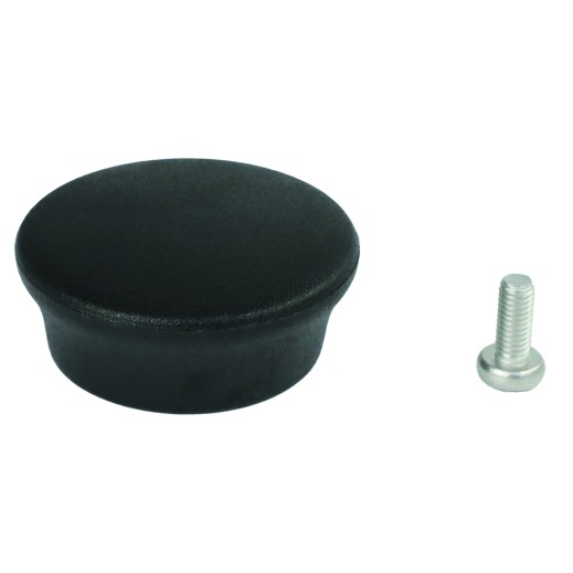 cristel Bouton de couvercle en bakélite Cookway®