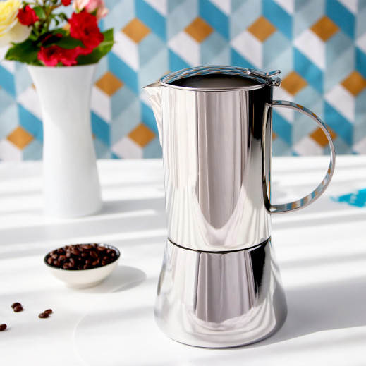 Cristel Cafetière Italienne Capri Cafetières