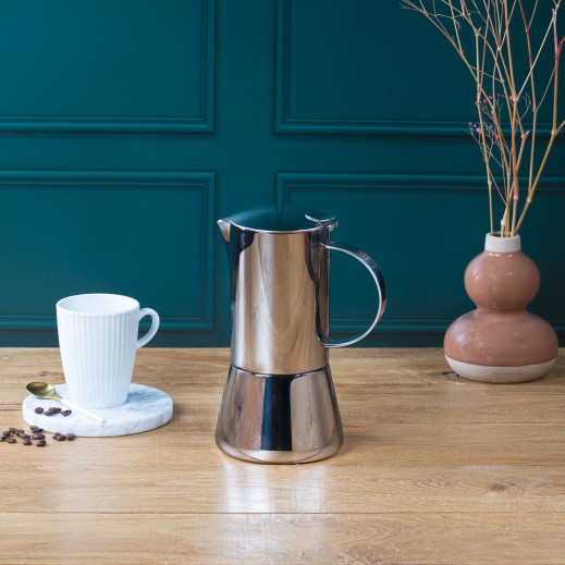 Cristel Cafetière Italienne Capri Cafetières
