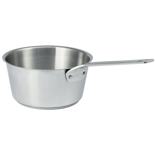 cristel Casserole inox brossé 1826 cristel Casserole inox brossé 1826