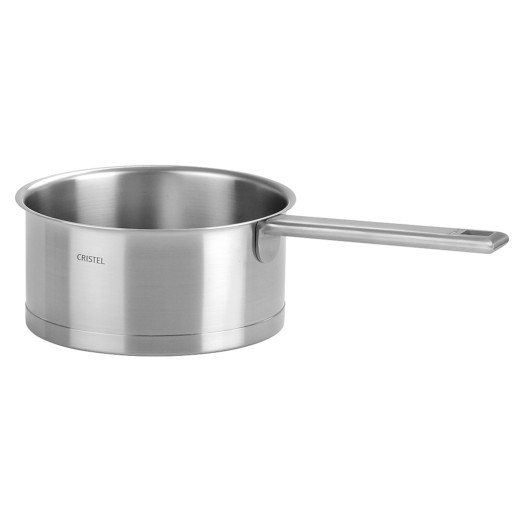 cristel Casserole inox brossé Strate cristel Casserole inox brossé Strate