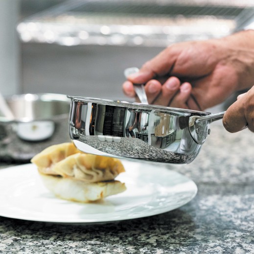 Cristel Casserole Inox Castel'Pro®
