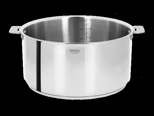 cristel Casserole inox Casteline cristel Casserole inox Casteline