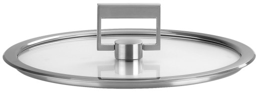 cristel Couvercle en verre plat Strate
