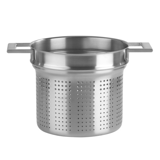 Cristel Cuit-pâtes Inox Strate