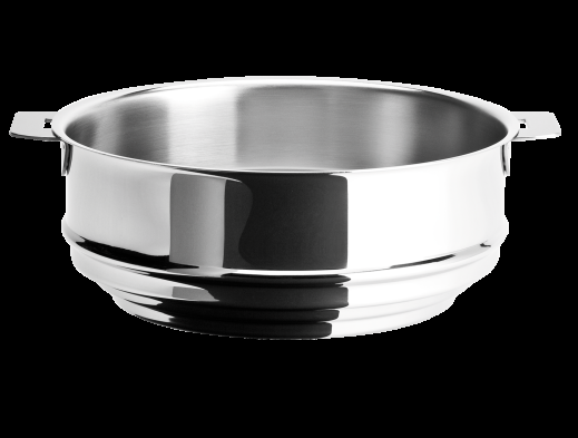 cristel Cuit-vapeur universel inox Mutine