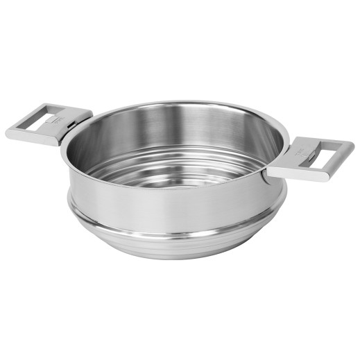 Cristel Cuit-vapeur Universel Inox Strate