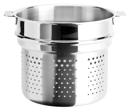 cristel Elément cuit-pâtes inox Mutine