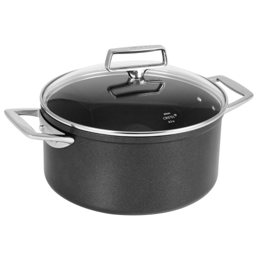 Cristel Faitout Aluminium Castel'Pro®