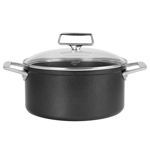 cristel Faitout aluminium Castel'Pro®