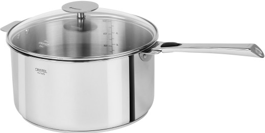 Cristel Faitout Inox Casteline