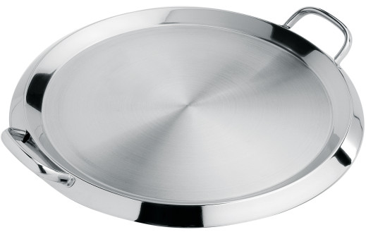 Cristel Gril Plancha Inox Compléments