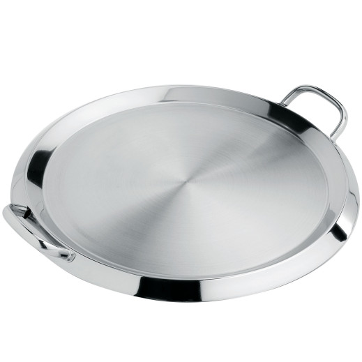 cristel Gril Plancha inox Compléments