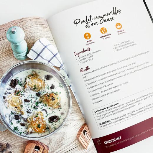 Cristel Livre De Recettes CRISTEL #2 Compléments