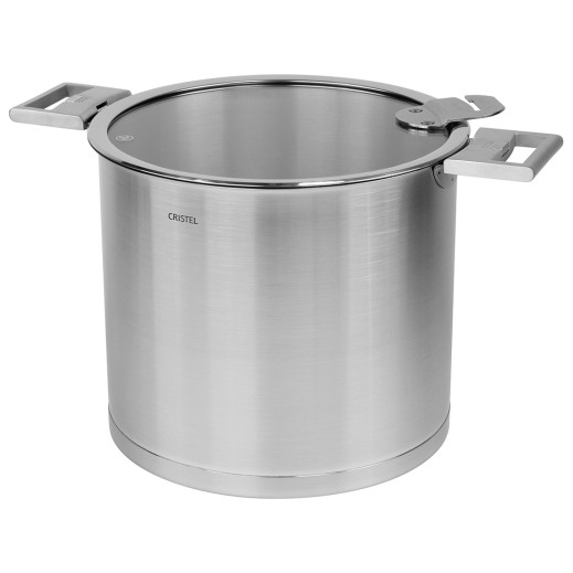 Cristel Marmite Inox Strate