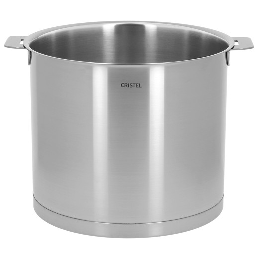 cristel Marmite inox Strate