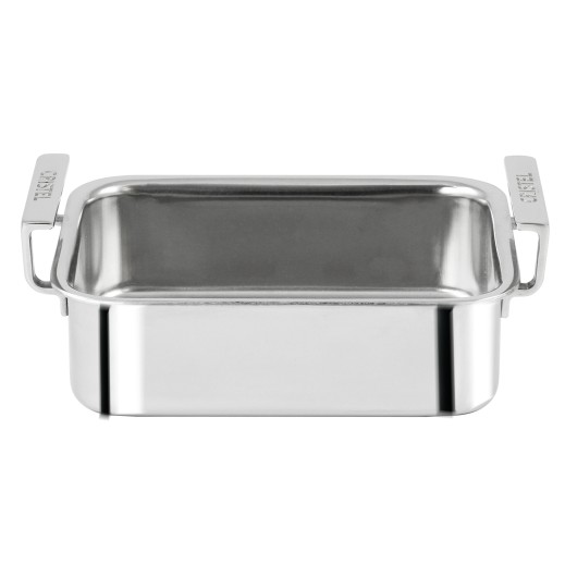 cristel Mini plat à four inox - 10 cm Compléments