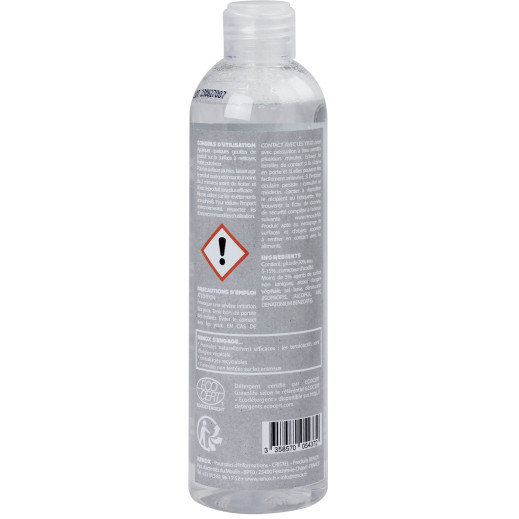 Cristel Nettoyant Inox Renox