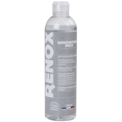 cristel Nettoyant inox Renox