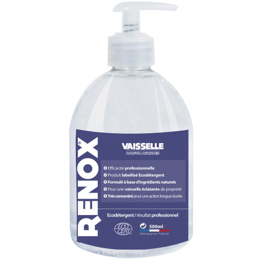 cristel Nettoyant vaisselle Renox