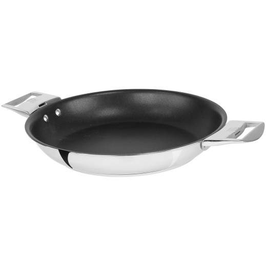 Cristel Poêle Inox - Anti-adhésif Exceliss Casteline