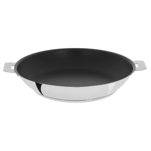 cristel Poêle inox - anti-adhésif Exceliss+ Mutine