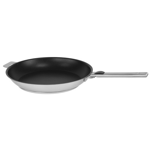 Cristel Poêle Inox - Anti-adhésif Exceliss Strate