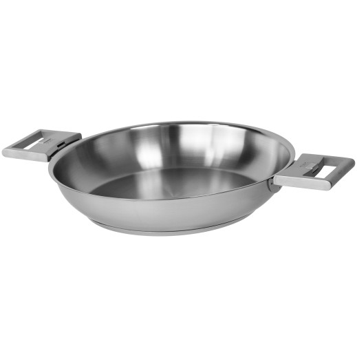 Cristel Poêle Inox Strate