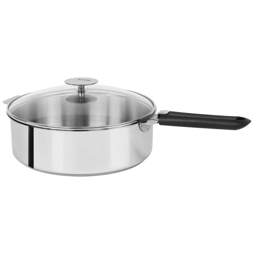 Cristel Sauteuse Inox Amovible Mutine