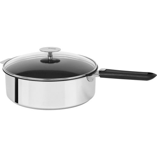 Cristel Sauteuse Inox Antiadhésive Exceliss+ Mutine