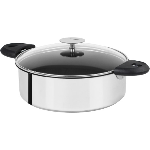 Cristel Sauteuse Inox Antiadhésive Exceliss+ Mutine