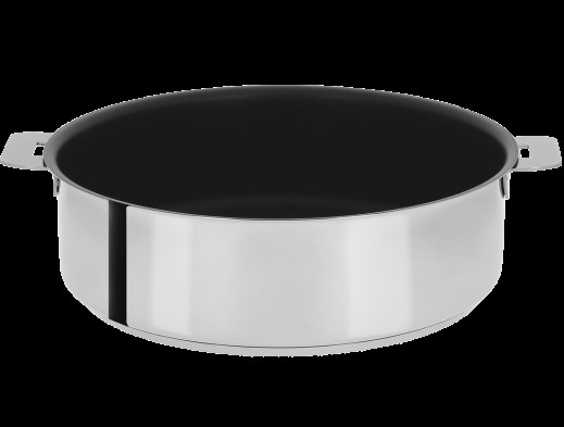 cristel Sauteuse inox antiadhésive Exceliss+ Mutine