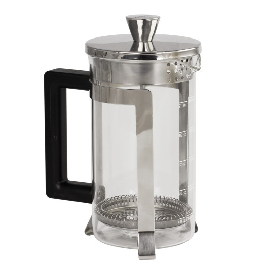 Cristel Set Arabica Verre Transparent Cafetières
